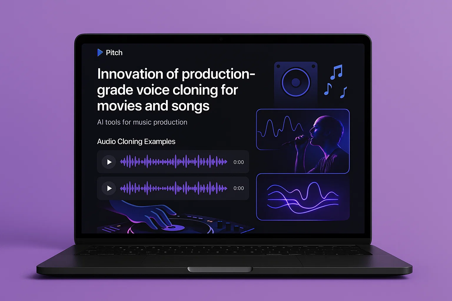 Pitch Innovation